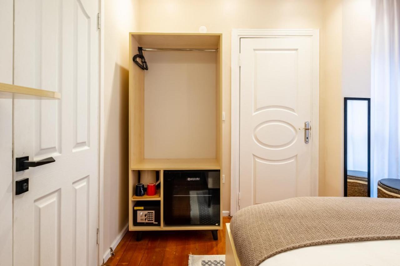 Pleasant Apartman Isztambul Kültér fotó