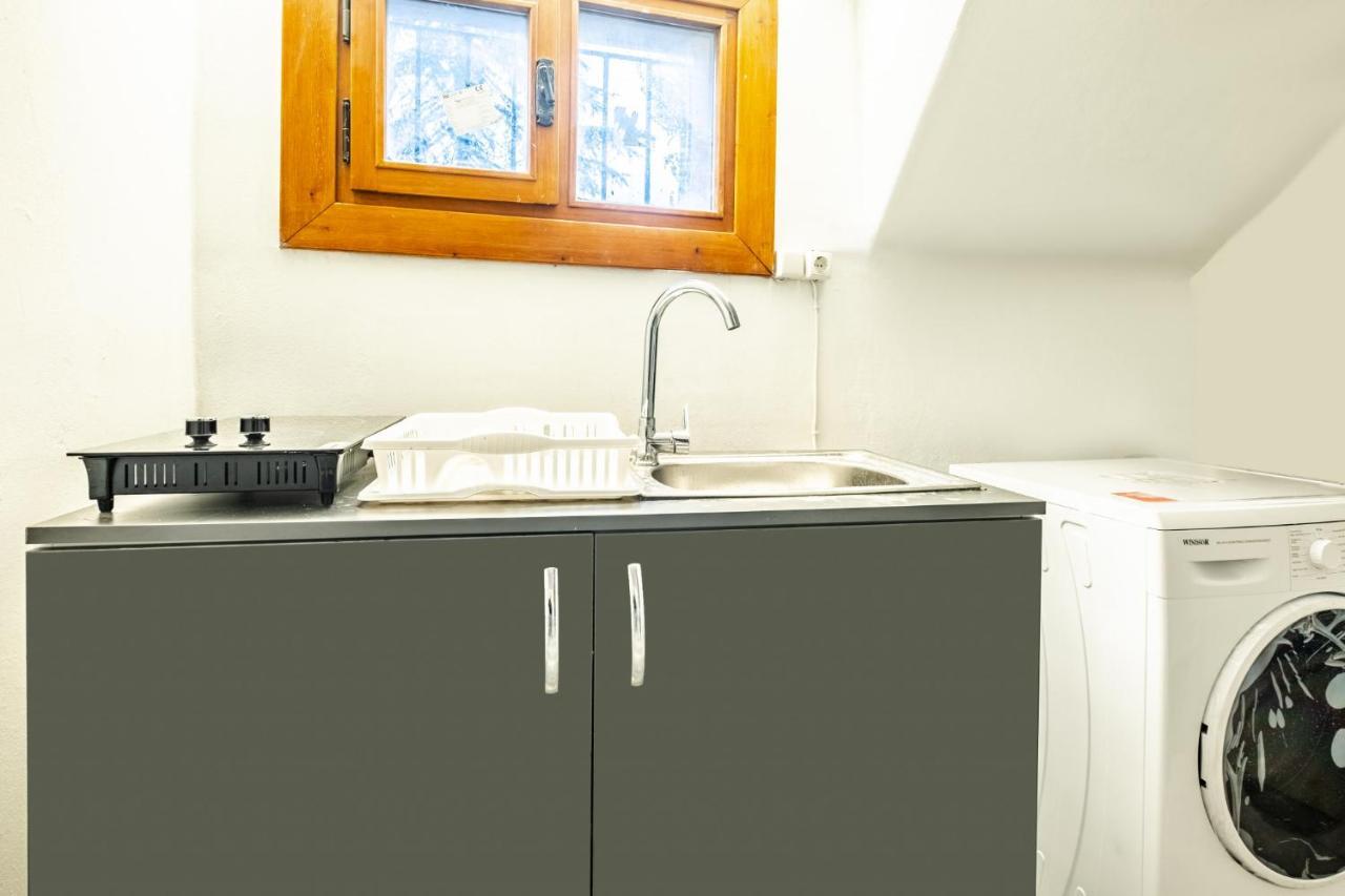 Pleasant Apartman Isztambul Kültér fotó
