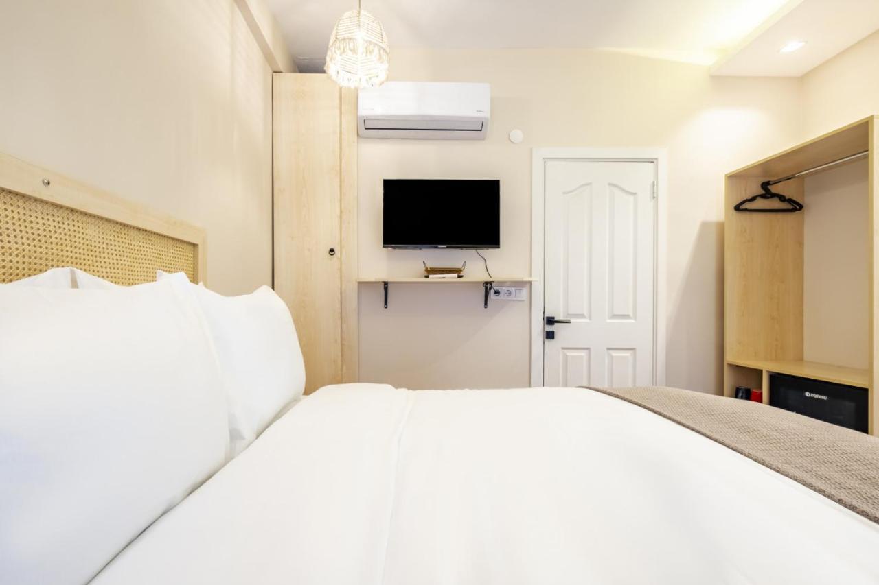 Pleasant Apartman Isztambul Kültér fotó