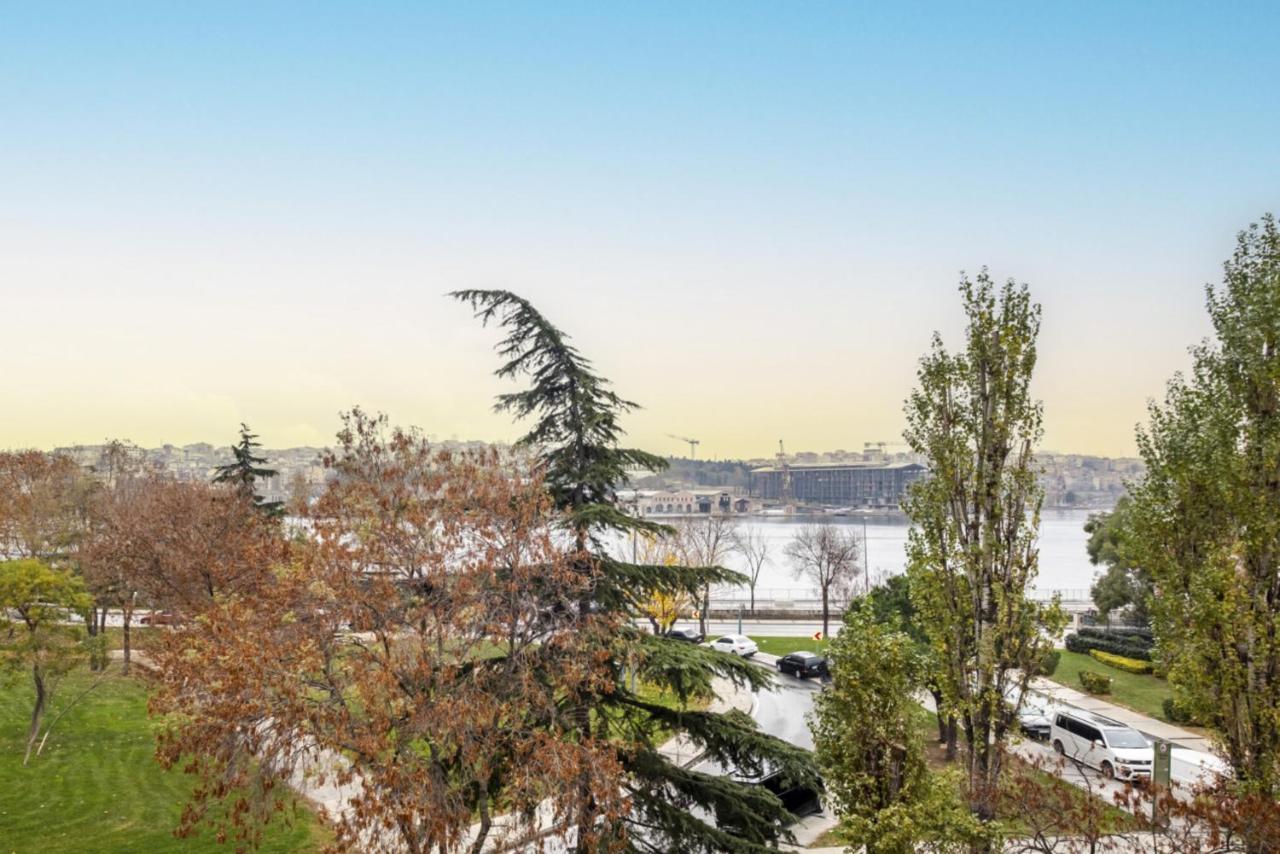 Pleasant Apartman Isztambul Kültér fotó